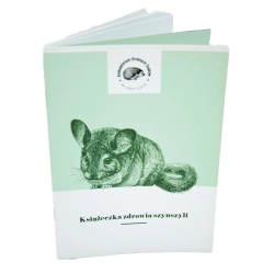 DR ZIĘTEK KSIĄŻECZKA ZDROWIA SZYNSZYLI